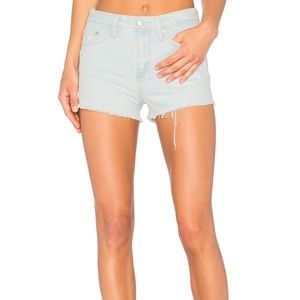 Lovers + Friends JACK HIGH-RISE SHORT IN BIXBY